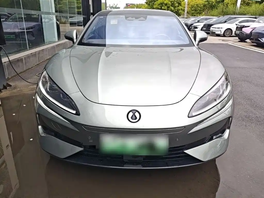 Denza Z9GT 2024 1100 four-wheel drive Ultra version купить на сайте DeffCars