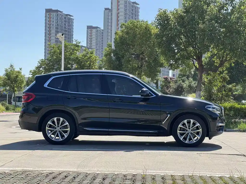 BMW X3 2020 xDrive25i Luxury Package купить на сайте DeffCars