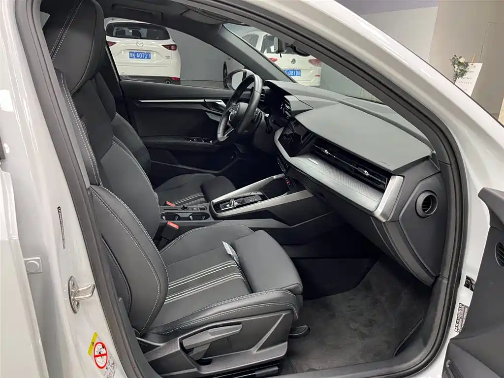 Audi A3 2023 Sportback 35 TFSI stylish and sporty купить на сайте DeffCars