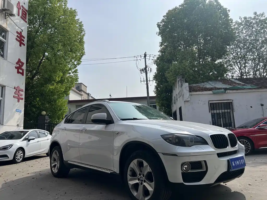 BMW X6 2013 xDrive35i купить на сайте DeffCars
