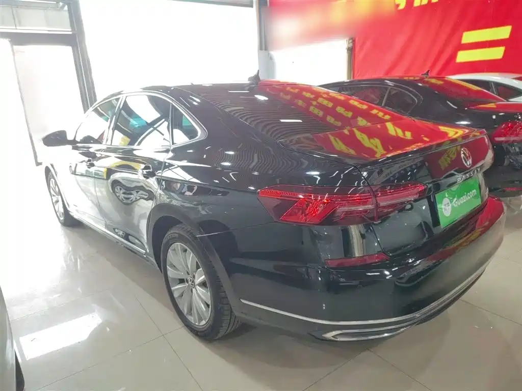 Passat 2020 facelift 330TSI Elite Edition National VI купить на сайте DeffCars