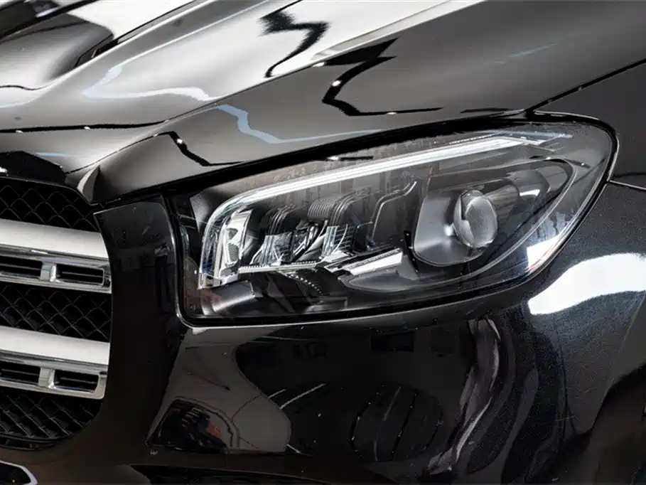 Mercedes-Benz GLS 2021 GLS 450 4MATIC Fashion Model купить на сайте DeffCars