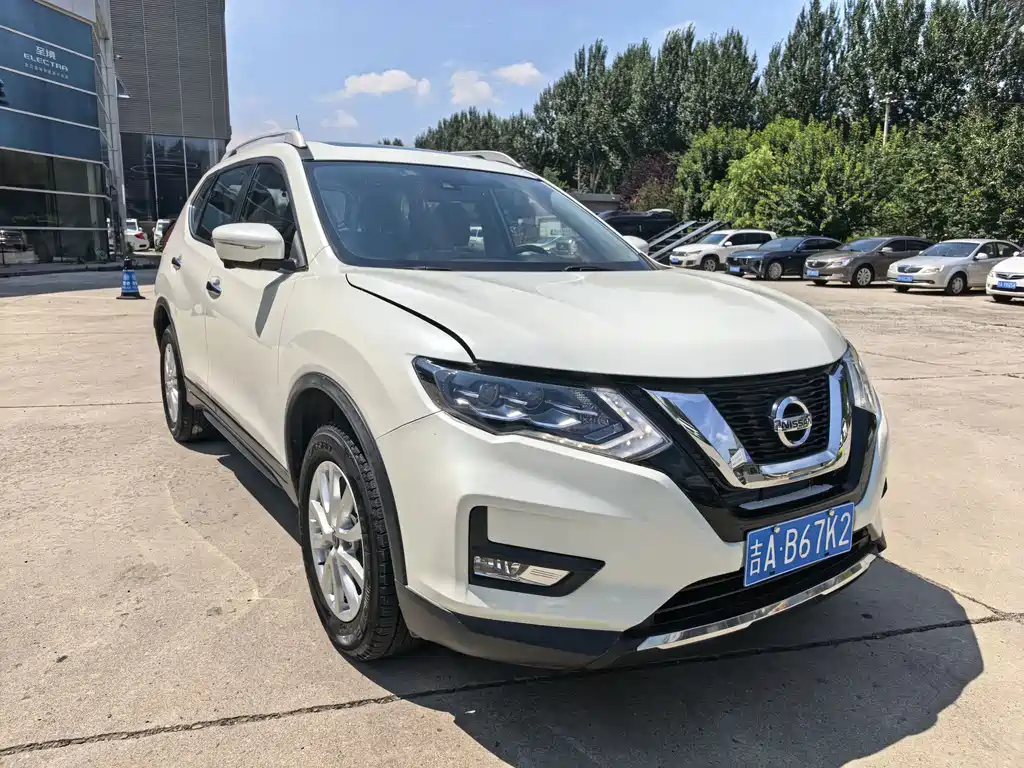 X-Trail 2020 2.0L XL Premium CVT 2WD Intelligent Edition купить на сайте DeffCars