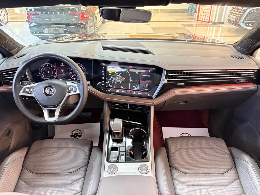 Touareg 2019 3.0TSI Ruifeng Edition National VI купить на сайте DeffCars