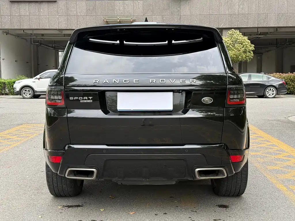 Range Rover Sport 2018 3.0 SC V6 HSE DYNAMIC купить на сайте DeffCars