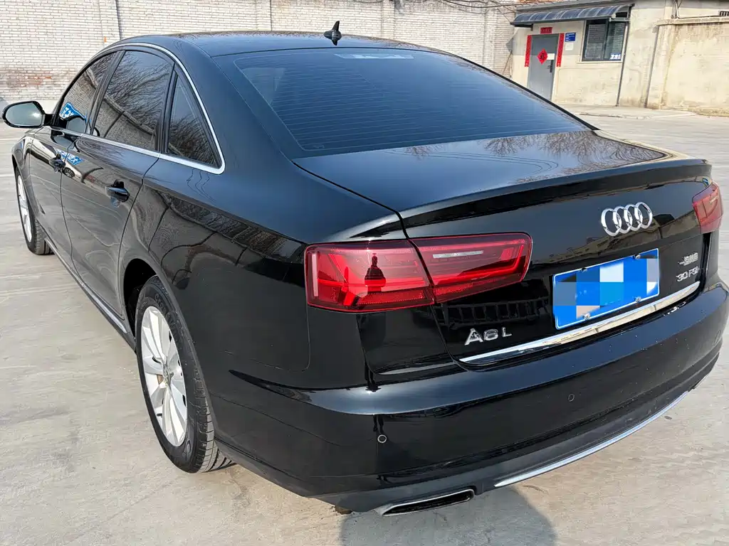 Audi A6L 2017 30 FSI Comfort купить на сайте DeffCars