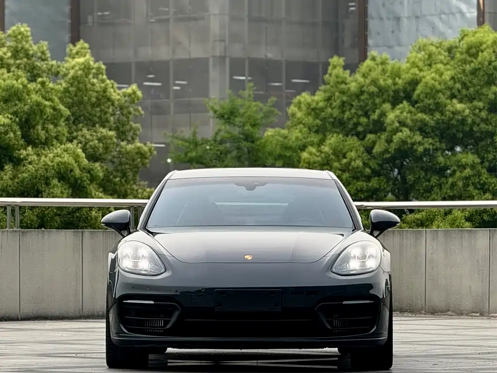Panamera 2022 Panamera Executive Extended Edition 2.9T купить на сайте DeffCars