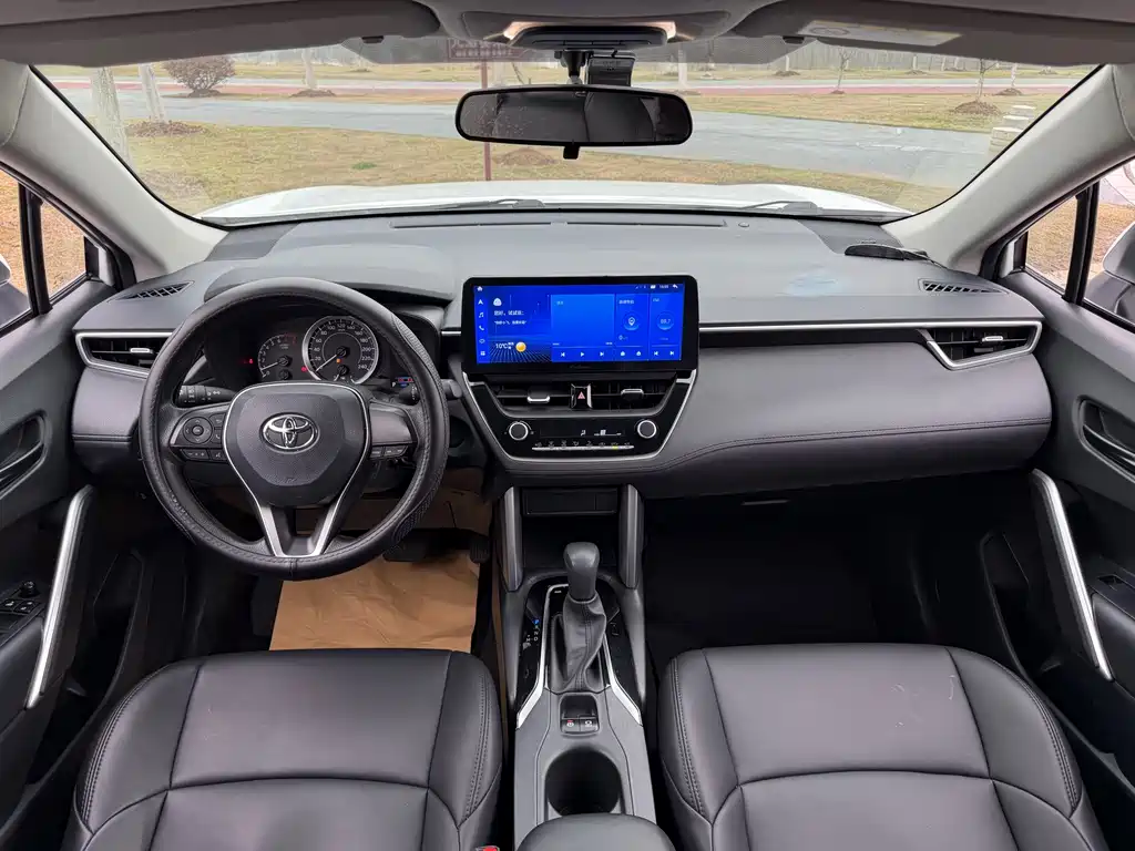 Fenglanda 2023 2.0L CVT Elite Edition купить на сайте DeffCars