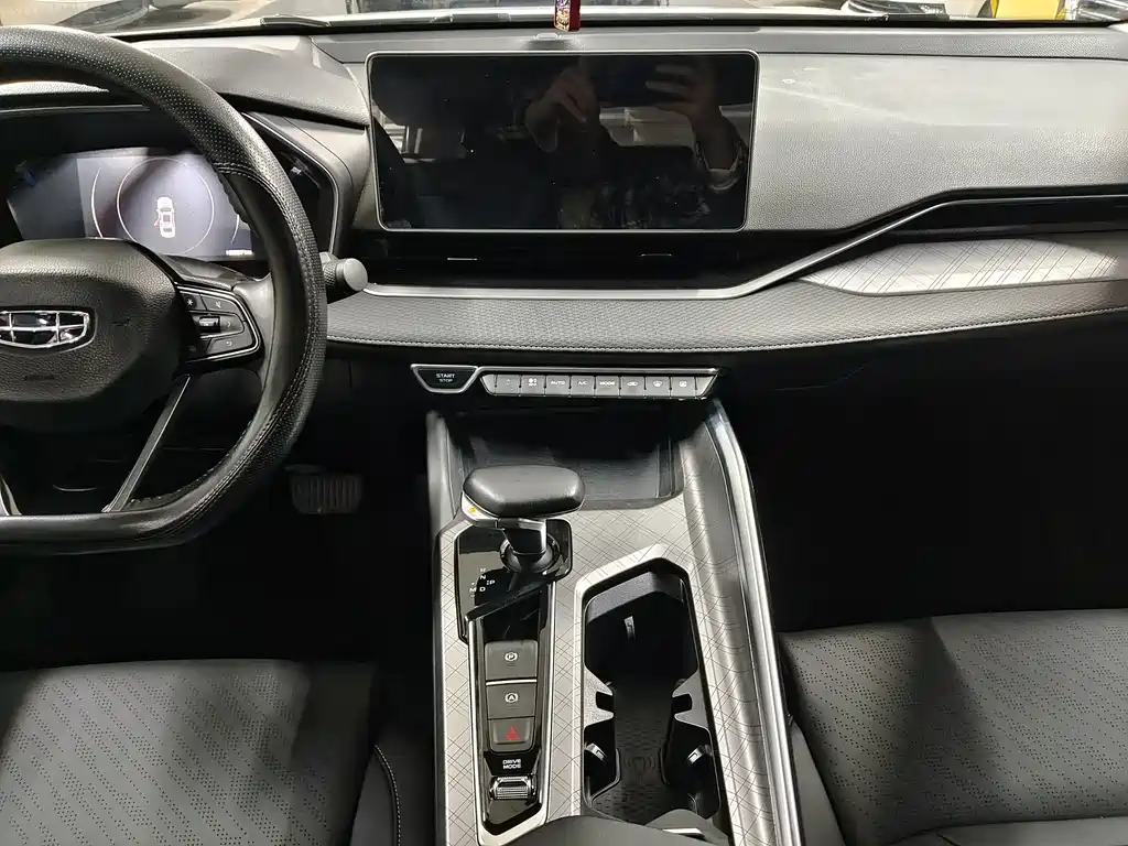 Xingrui 2021 2.0TD luxury model купить на сайте DeffCars