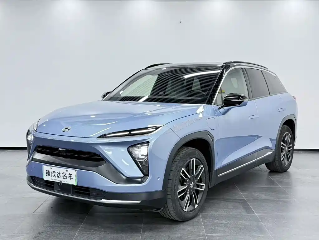 NiO ES6 2019 430km Launch Commemorative Edition купить на сайте DeffCars
