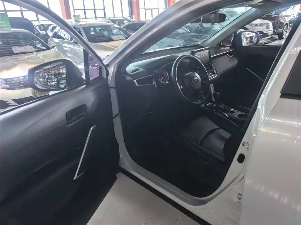 Corolla Sharp 2022 2.0L Elite Edition купить на сайте DeffCars