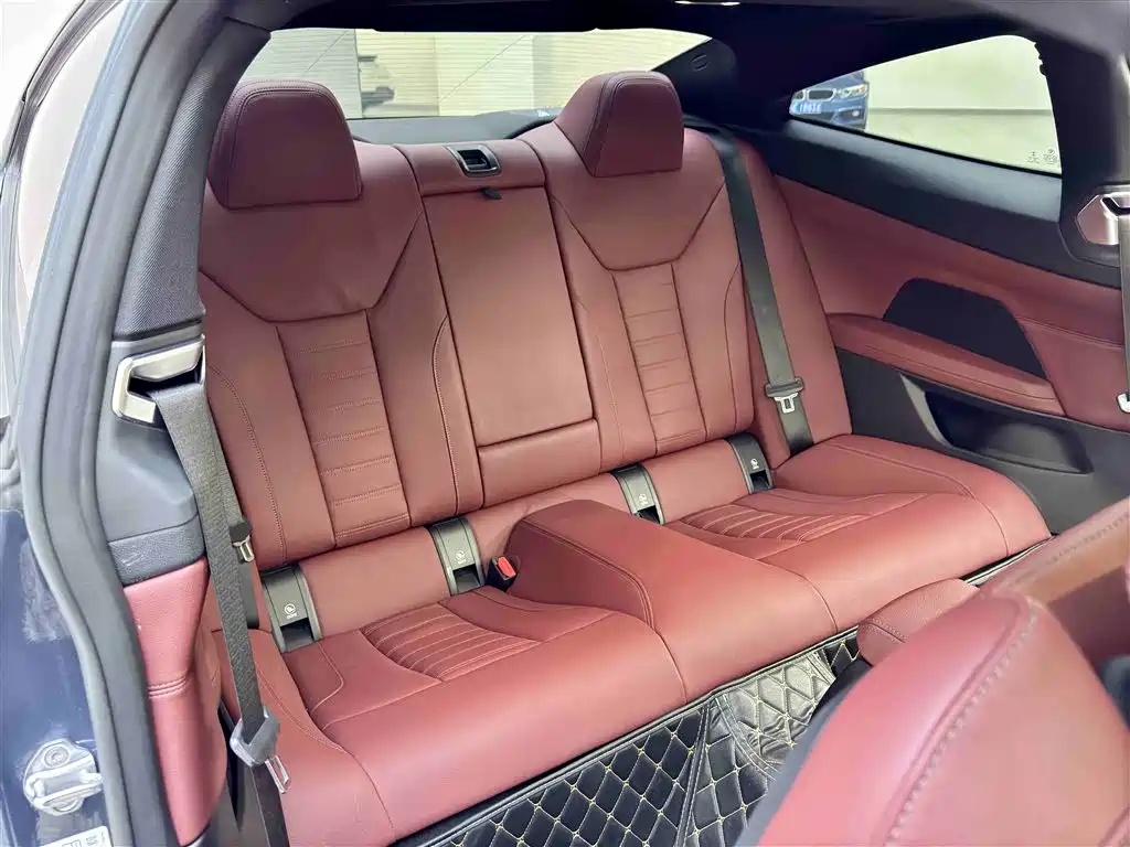 BMW 4 Series 2021 425i M Sports Night Edition купить на сайте DeffCars