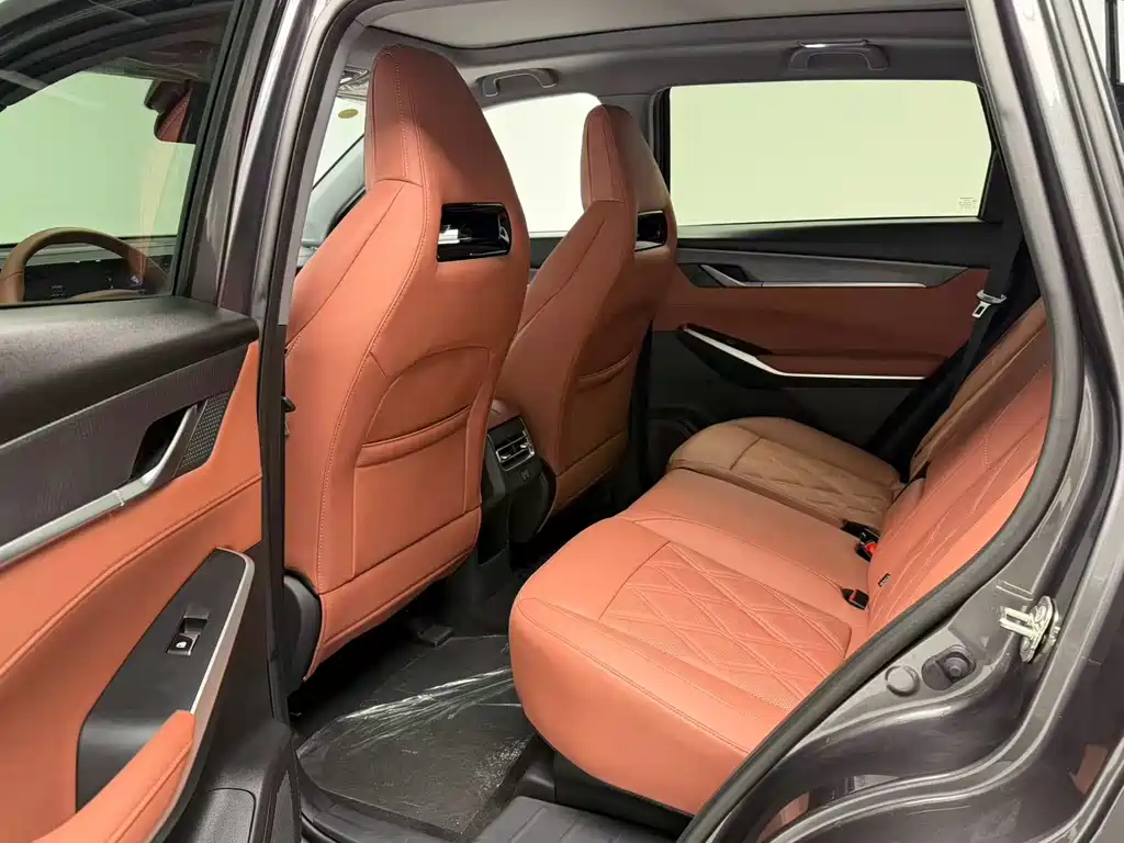 Changan CS75 PLUS Smart Electric iDD 2023 Smart Electric iDD Smart Collar Model купить на сайте DeffCars