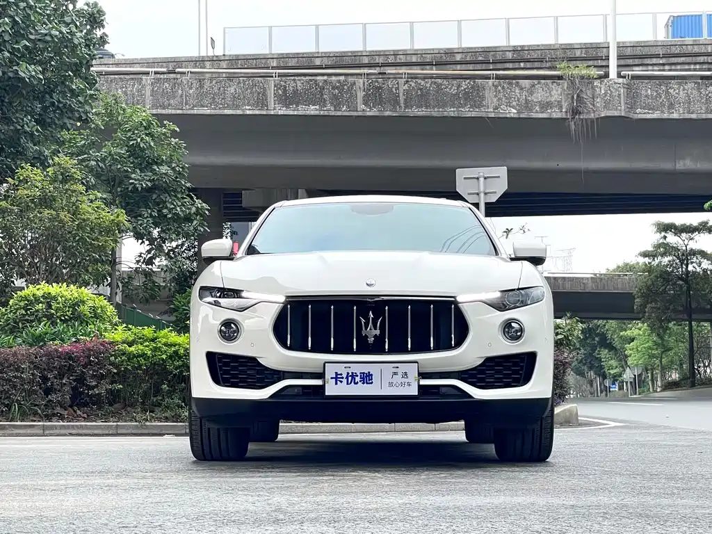 Levante 2021 3.0T Standard Edition купить на сайте DeffCars