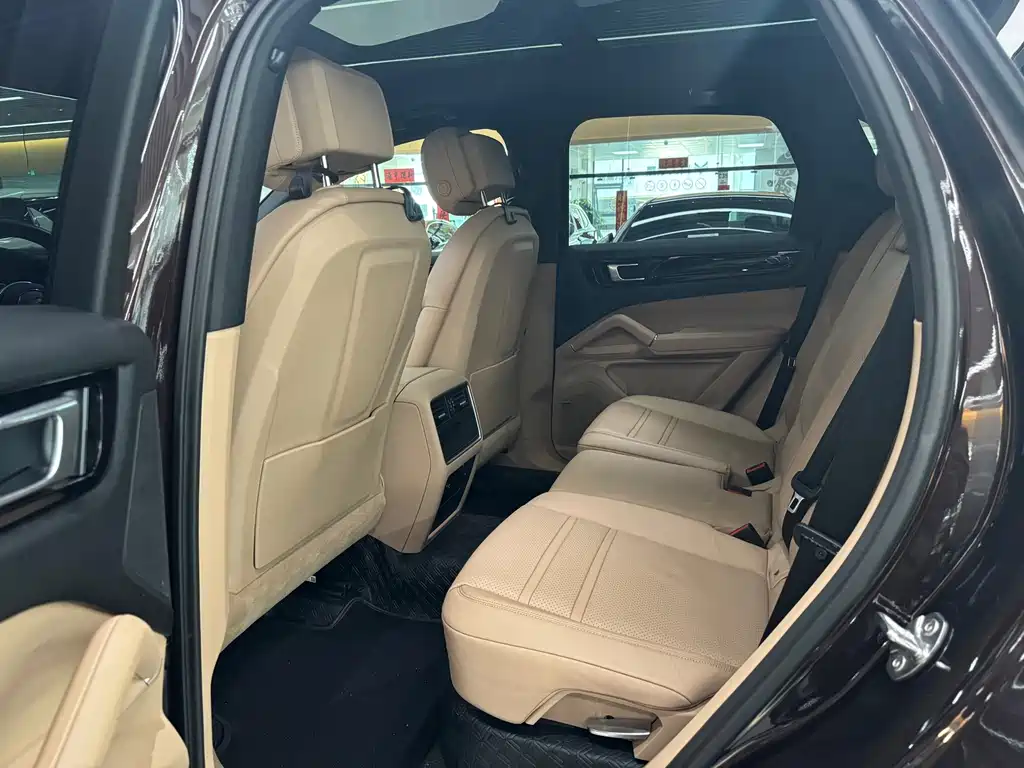 Cayenne 2018 Cayenne 3.0T купить на сайте DeffCars