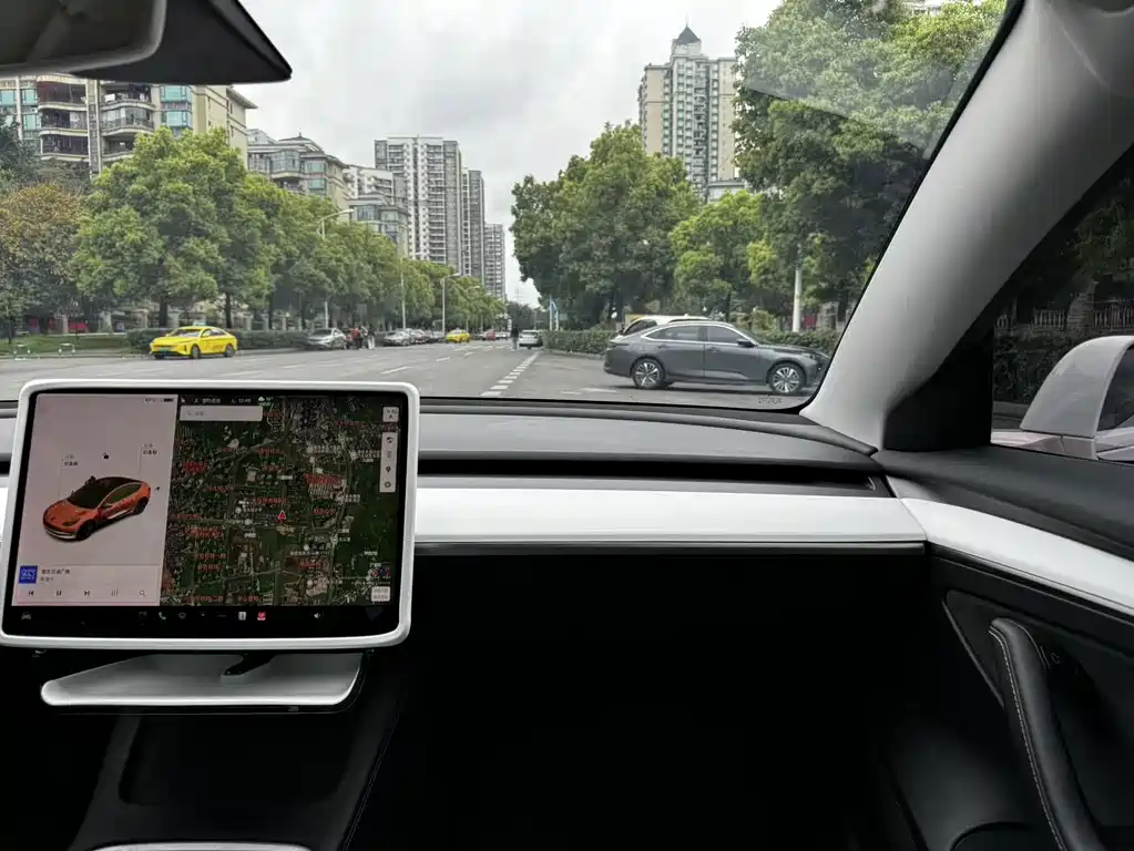 Model 3 2021 facelift standard range rear drive upgraded version 3D1 купить на сайте DeffCars