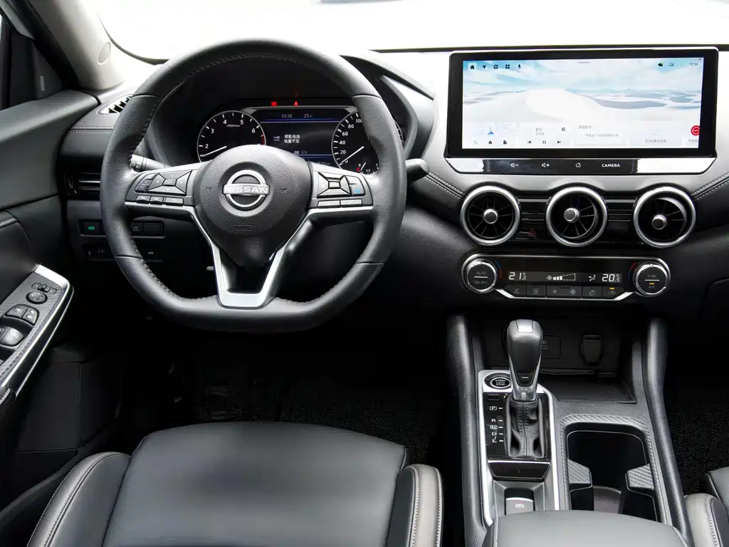 Sylphy 2023 1.6L CVT smart driving version купить на сайте DeffCars