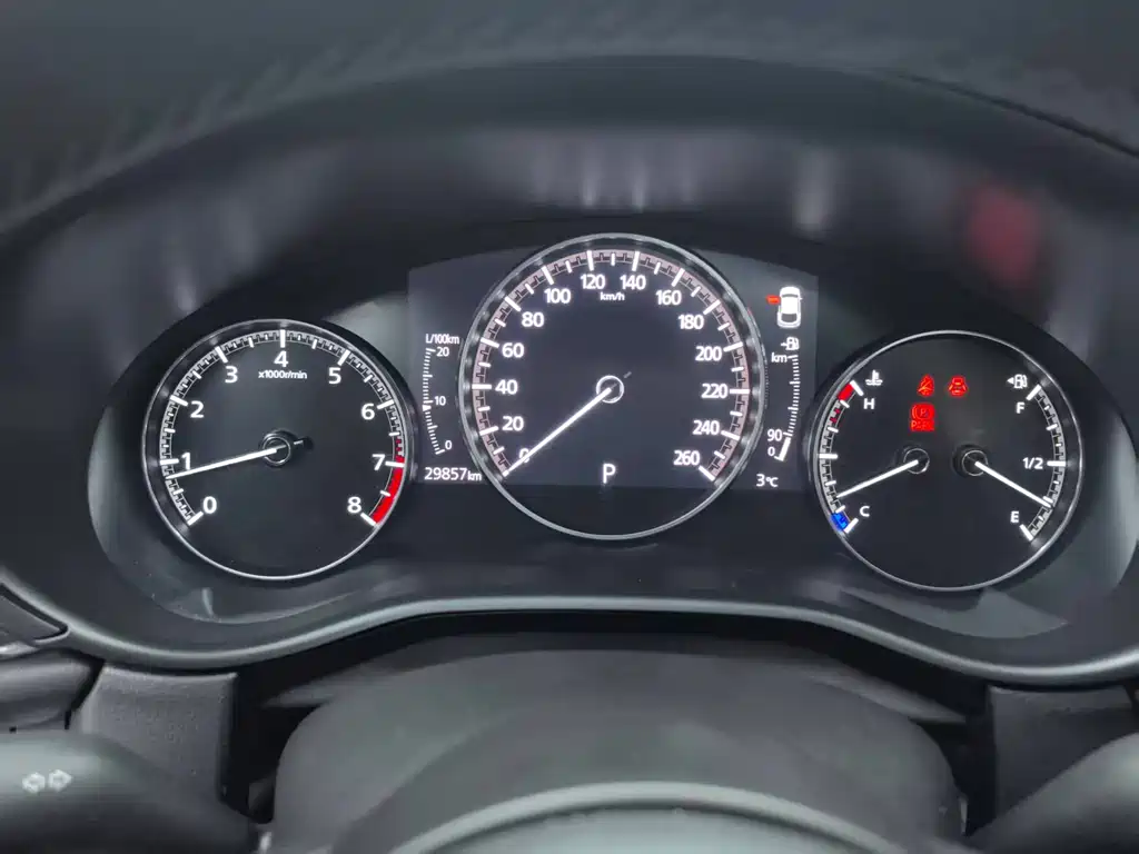 Mazda CX-30 2021 2.0L automatic Yayue type купить на сайте DeffCars