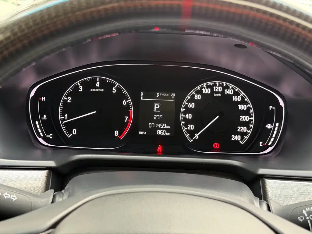Accord 2018 260TURBO Elite Edition National VI купить на сайте DeffCars