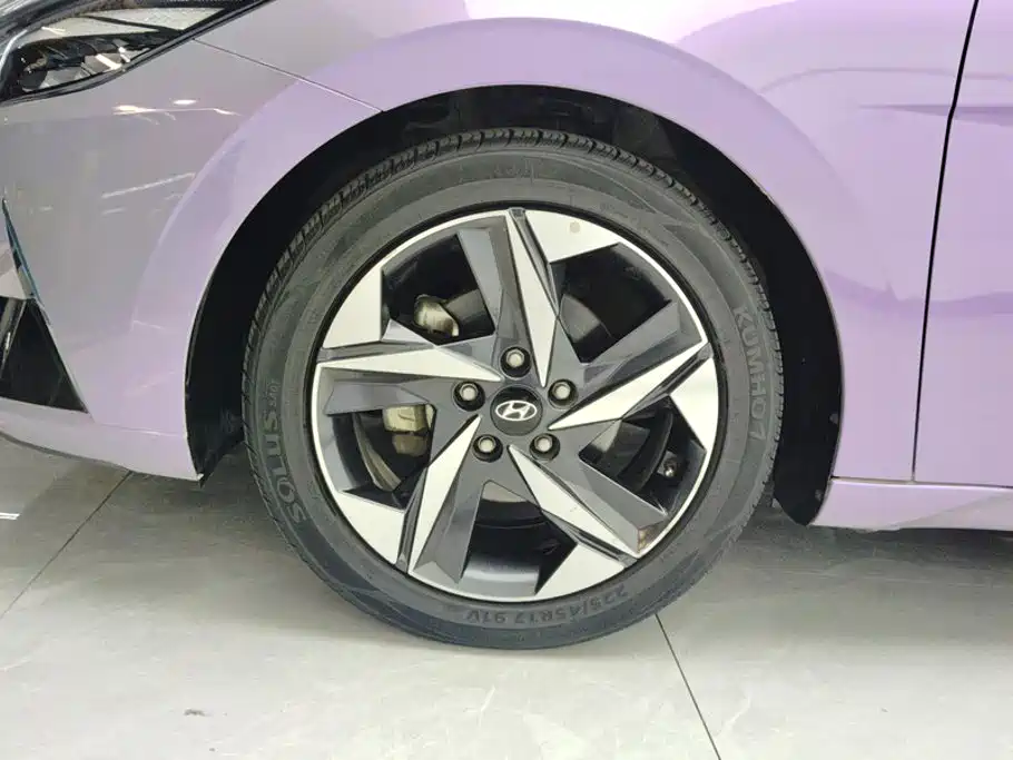 Elantra 2022 240TGDi DCT LUX Premium Edition купить на сайте DeffCars