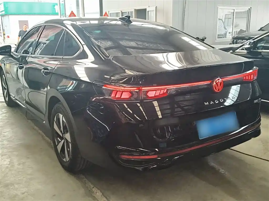 Magotan 2024 380TSI DSG Premium Edition купить на сайте DeffCars