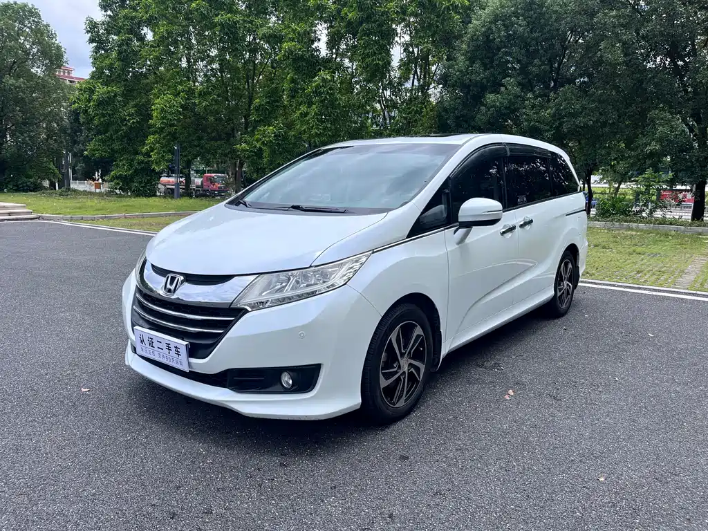 Odyssey 2015 2.4L Smart Edition купить на сайте DeffCars