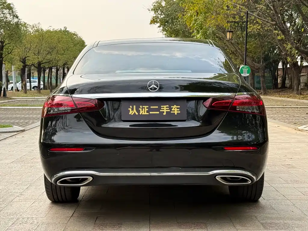 Mercedes-Benz E-Class 2022 E 260 L купить на сайте DeffCars