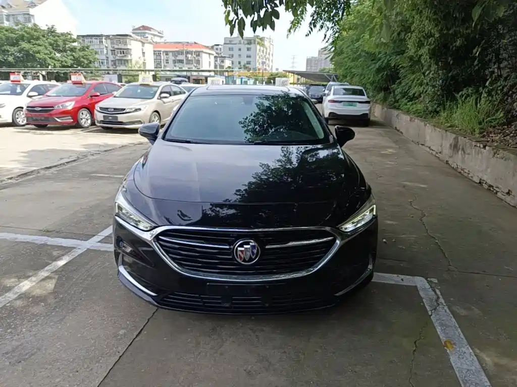 LaCrosse 2022 552T luxury model купить на сайте DeffCars