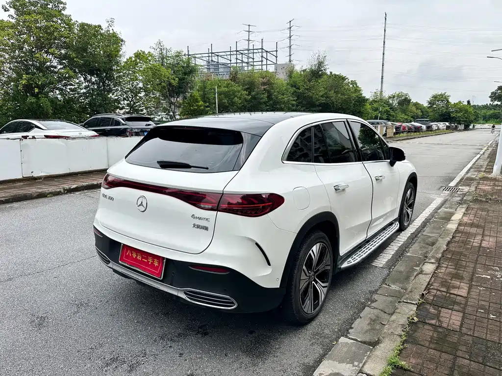 Mercedes-Benz EQE SUV 2023 350 4MATIC Luxury Edition купить на сайте DeffCars