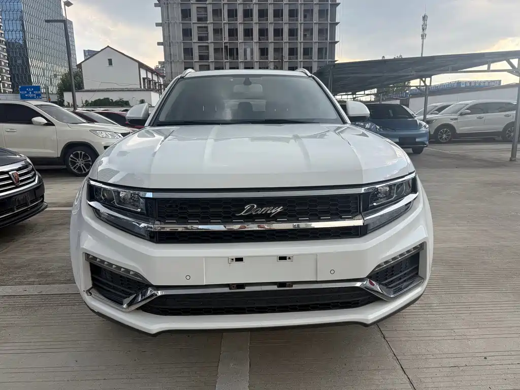 X7 2018 2.0T Automatic Premium Edition купить на сайте DeffCars