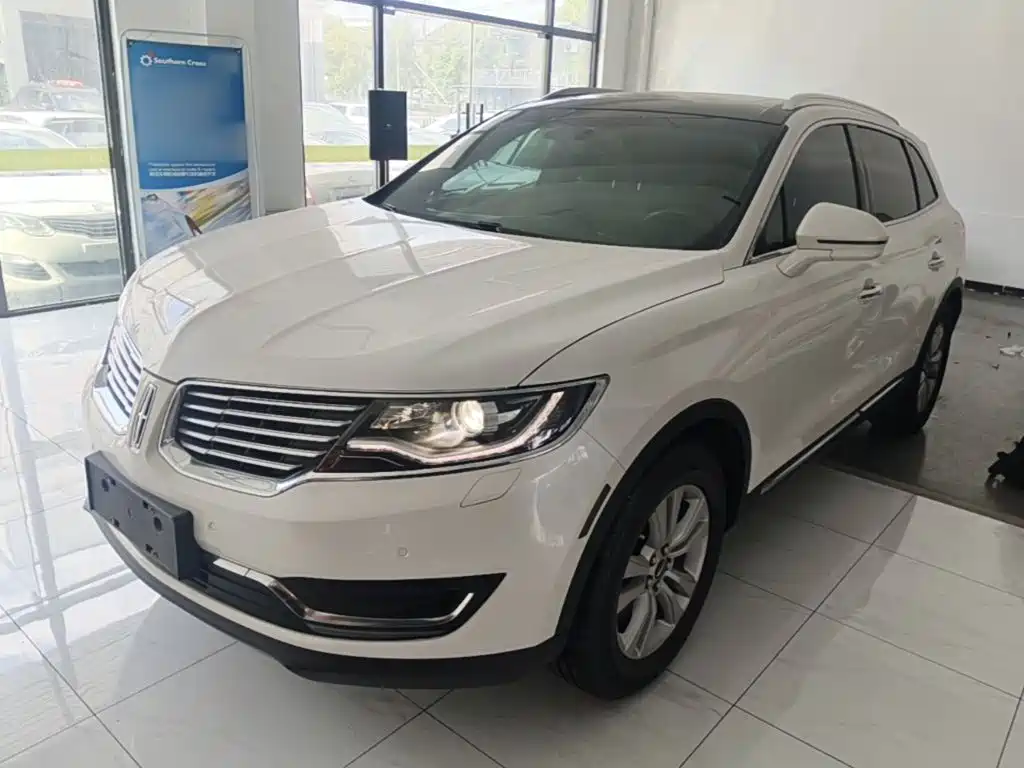 Lincoln MKX 2017 2.0T 2WD Premium Edition купить на сайте DeffCars