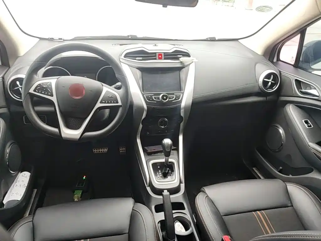 Yuan 2017 1.5L automatic cool interconnected model купить на сайте DeffCars