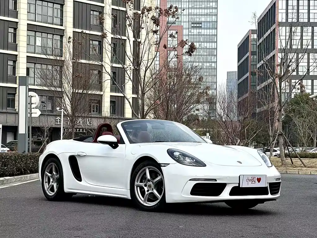 Porsche 718 2020 Boxster 2.0T купить на сайте DeffCars