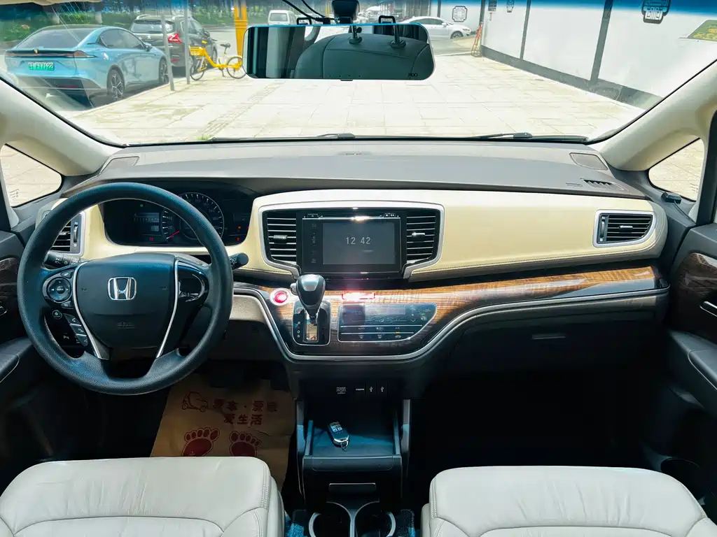 Odyssey 2017 2.4L Deluxe Edition купить на сайте DeffCars
