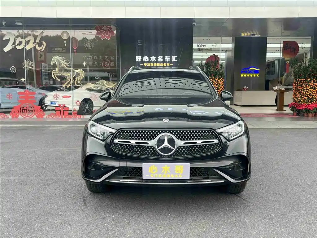 Mercedes-Benz GLC 2024 GLC 300 L 4MATIC Dynamic 7-seater купить на сайте DeffCars