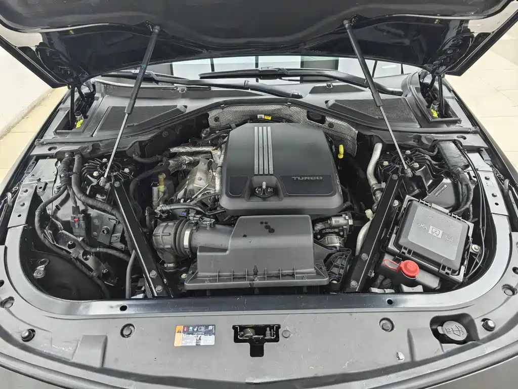 Cadillac CT6 2019 28T luxury model купить на сайте DeffCars