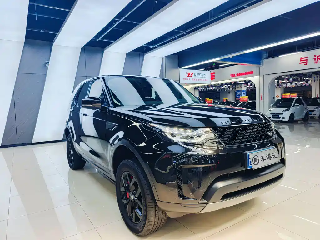 Discover 2019 3.0 SC V6 SE купить на сайте DeffCars