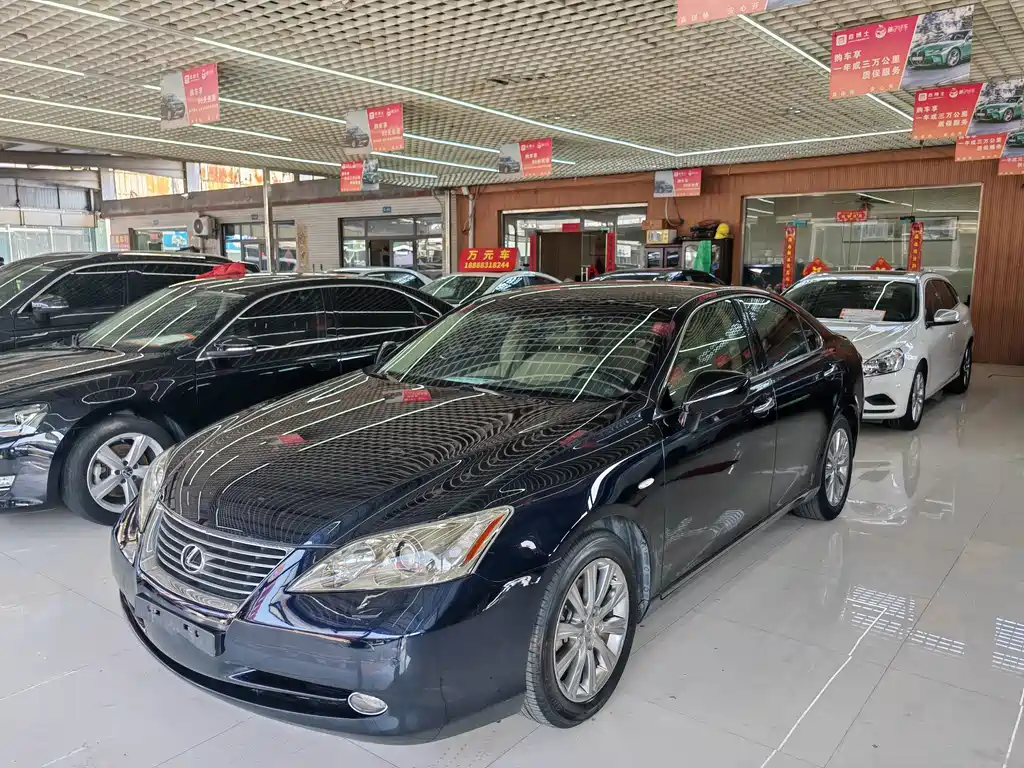 Lexus ES 2006 350 Deluxe Edition купить на сайте DeffCars