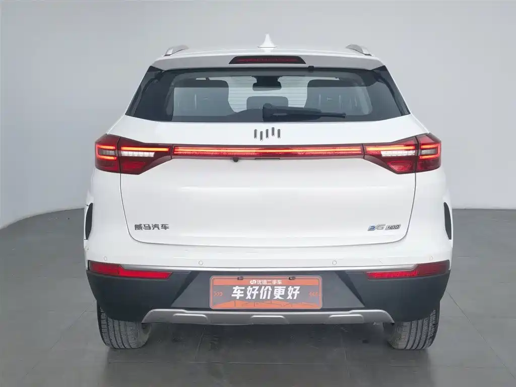 WM EX5 2022 EX5 400 Instant Version купить на сайте DeffCars