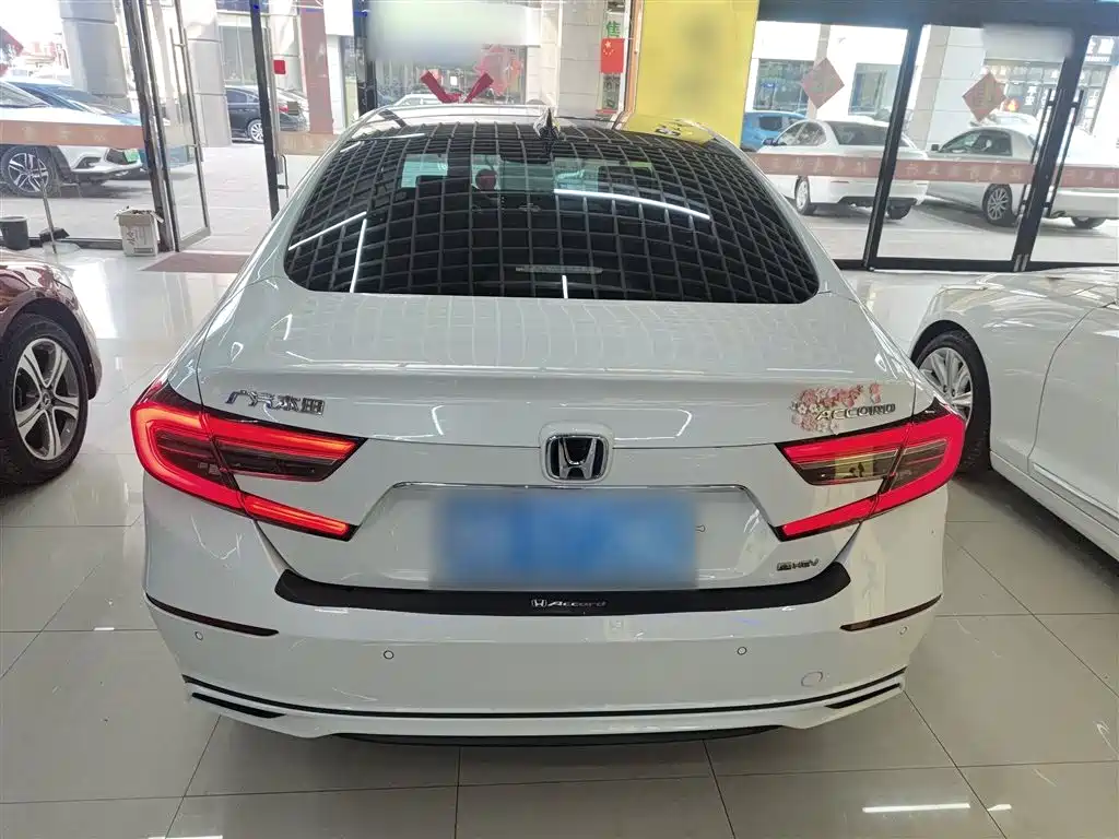 Accord 2022 Sharp Hybrid 2.0L Sharp Collar Edition купить на сайте DeffCars