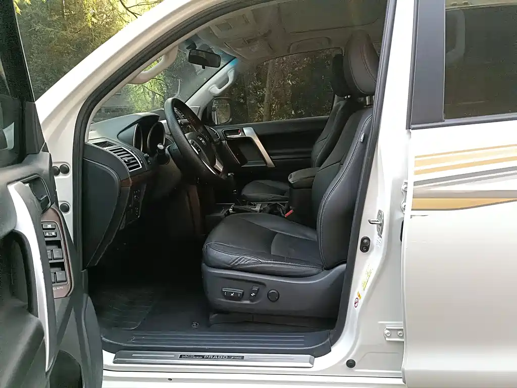 Prado 2016 3.5L automatic TX-L купить на сайте DeffCars