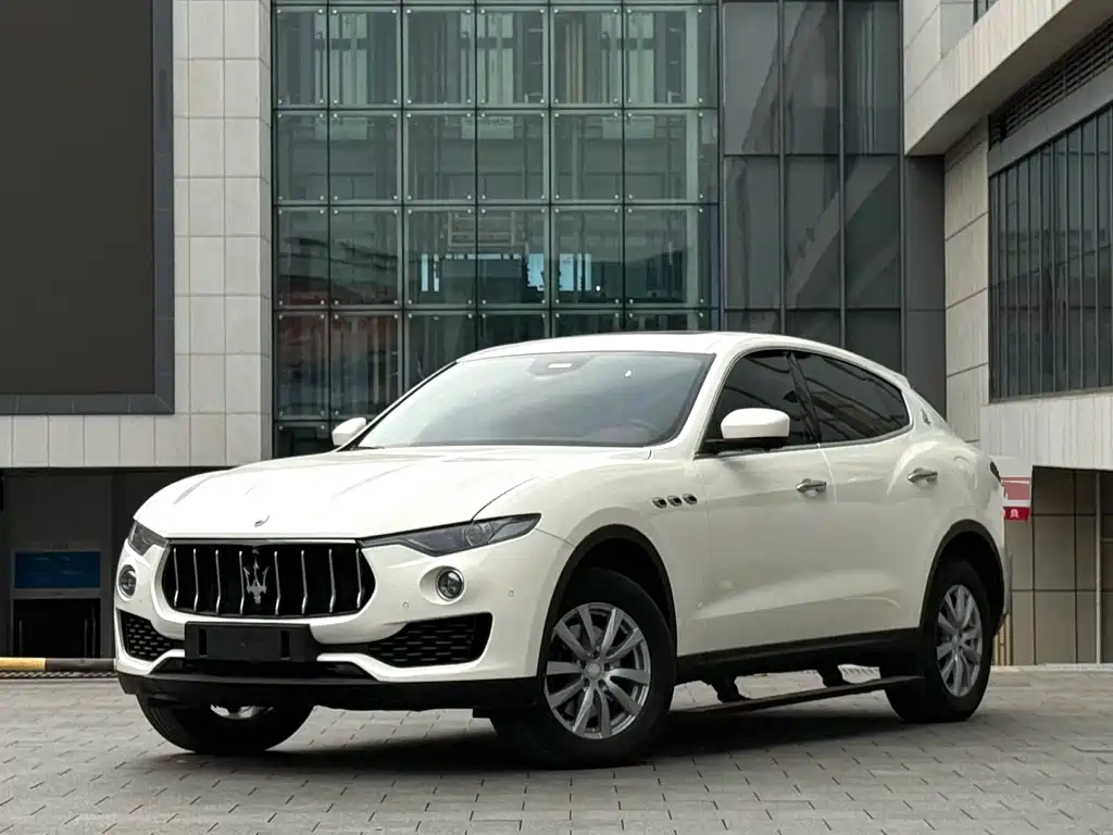 Levante 2018 3.0T Classic Edition купить на сайте DeffCars