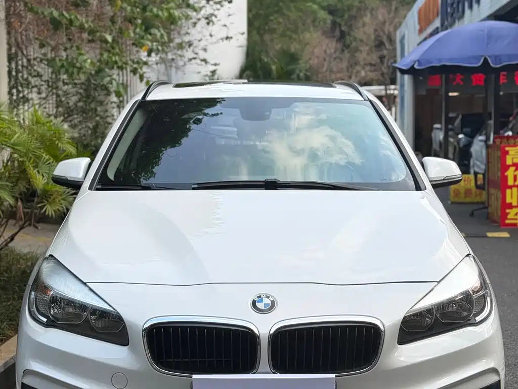 BMW 2 Series Station Wagon 2016 218i Fashion Model купить на сайте DeffCars