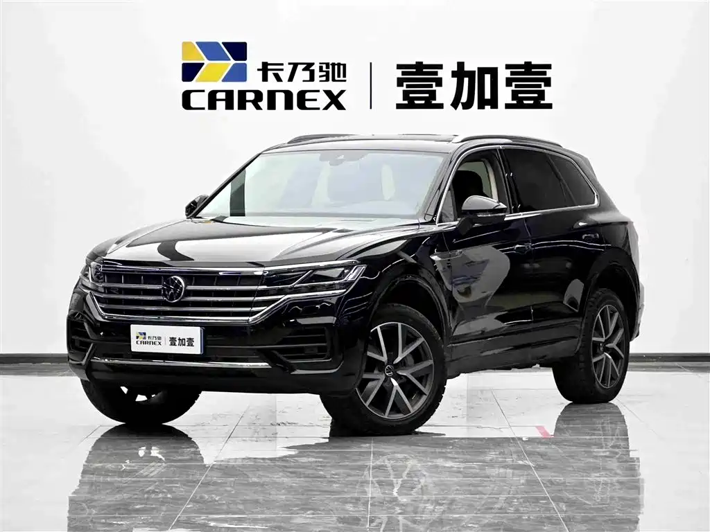 Touareg 2023 3.0TSI Ruixiang Edition Classic Sports Package купить на сайте DeffCars