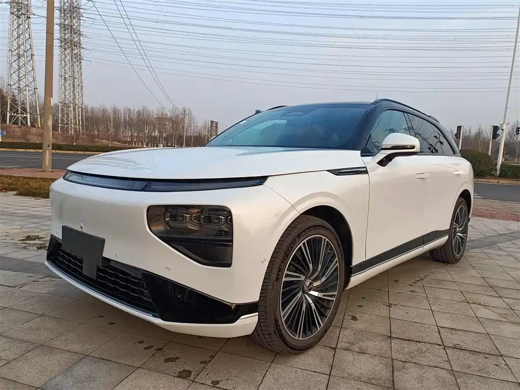 Xpeng G9 2025 model 725 super long battery life Max купить на сайте DeffCars