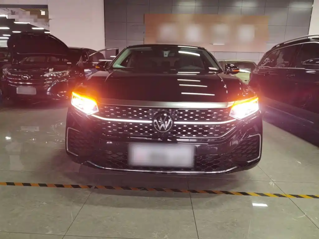 Passat 2023 330TSI Starry Sky Deluxe Edition купить на сайте DeffCars