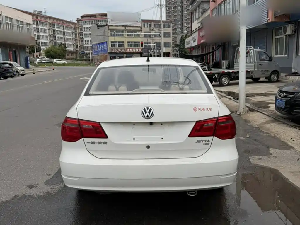 Jetta 2015 Edition 1.6L Manual Fashion купить на сайте DeffCars