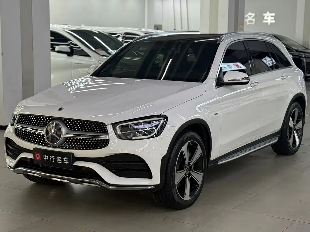 Mercedes-Benz GLC 2022 GLC 300 L 4MATIC Dynamic купить на сайте DeffCars