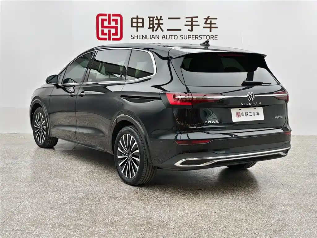 Weiran 2024 380TSI Premium Edition купить на сайте DeffCars