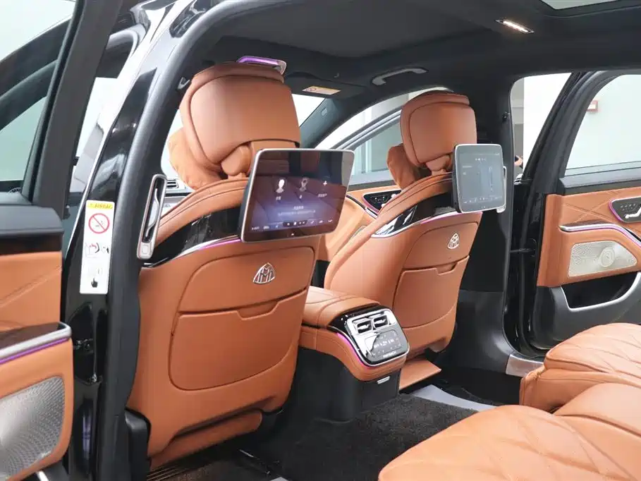 Maybach S-Class 2021 S 480 4MATIC купить на сайте DeffCars